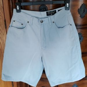 Eddie Bauer denim shorts
